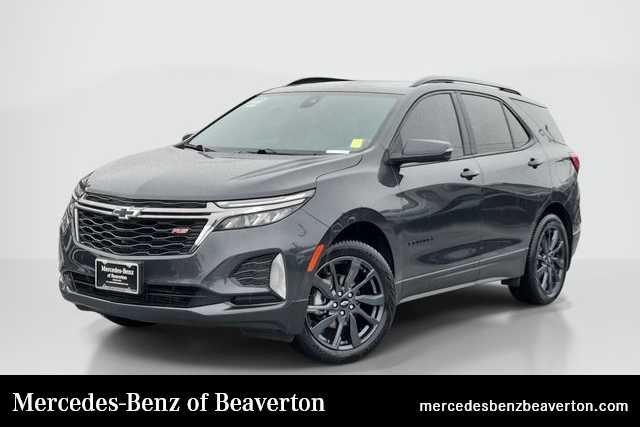 2022 Chevrolet Equinox