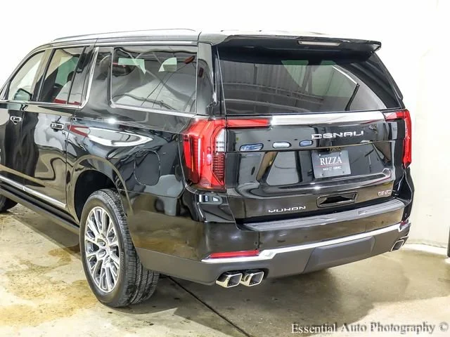 New 2026 Onyx Black GMC Denali image 7