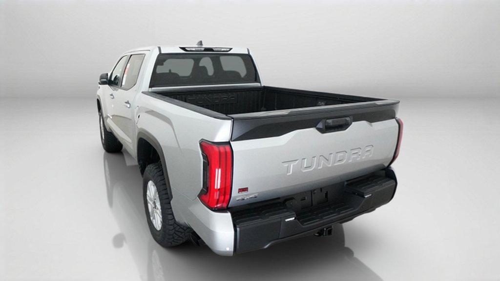 New 2026 Celestial Silver Metallic Toyota SR5 image 43