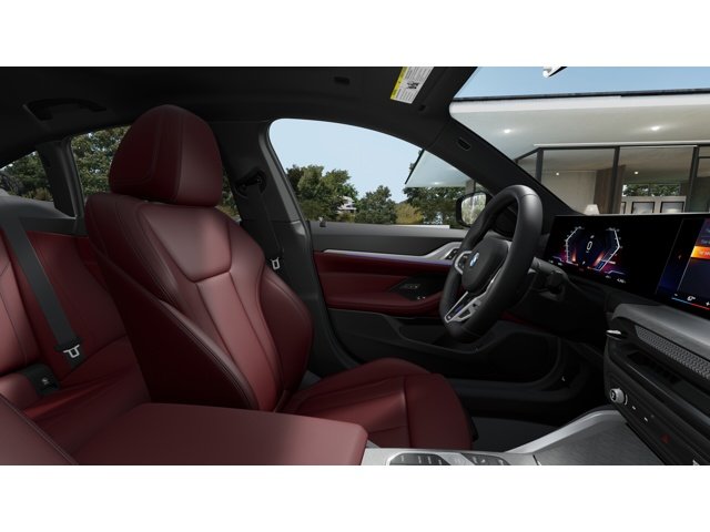 New 2026 Black Sapphire Metallic BMW eDrive40 image 9