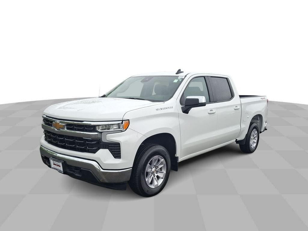 Used 2026 White Chevrolet LT image 1