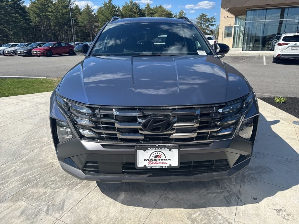 New 2026 Blue Hyundai XRT image 2