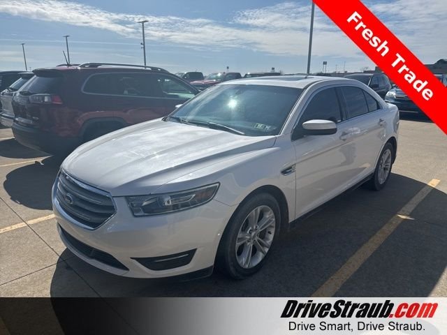 2016 Ford Taurus SEL
