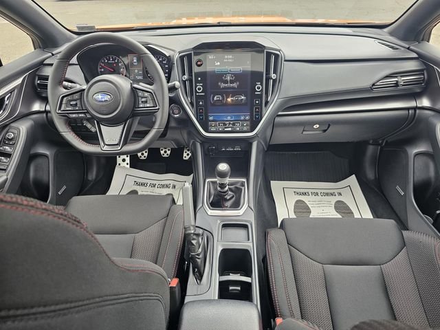 Used 2024 Orange Subaru Premium image 17