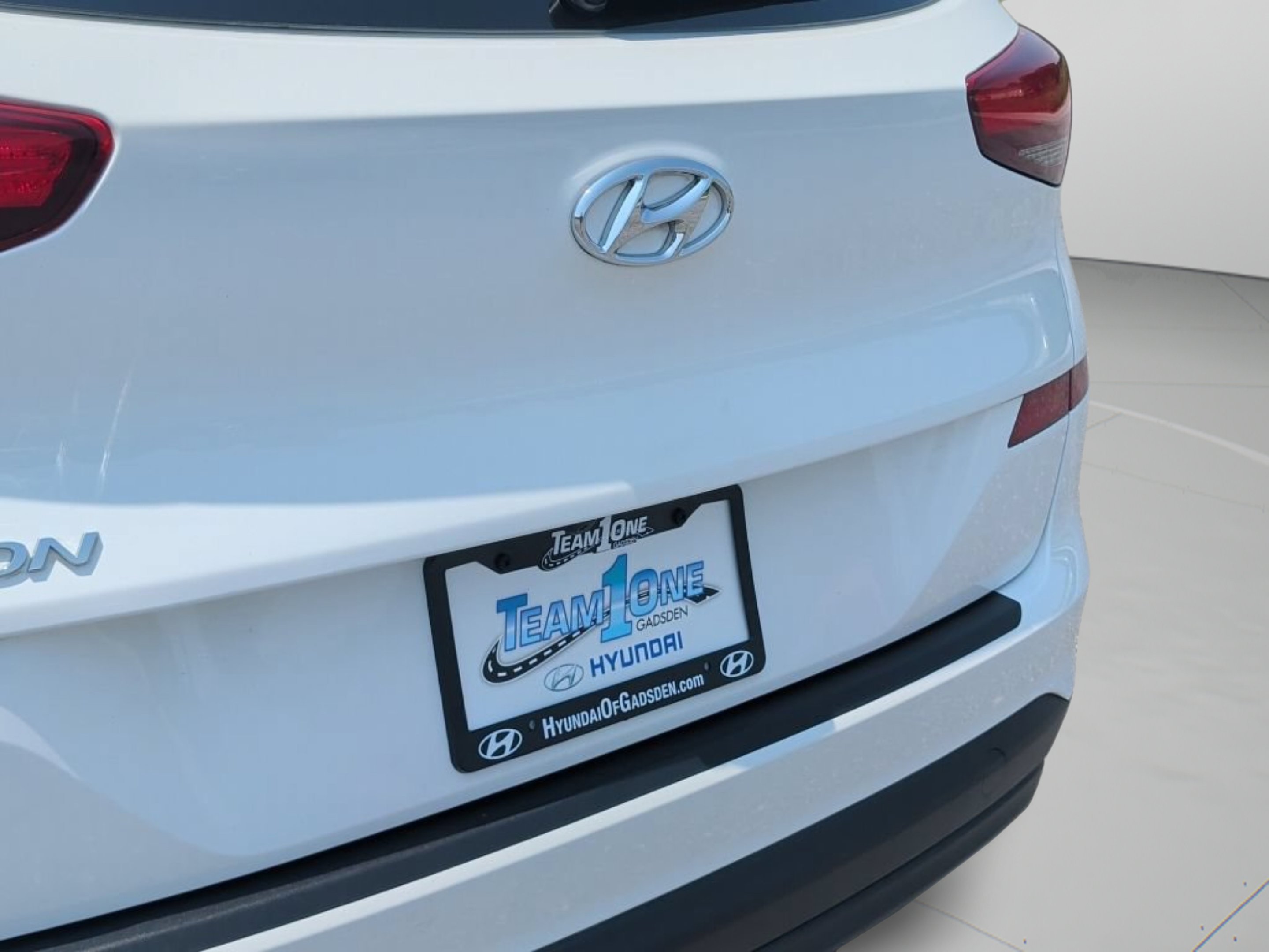 Used 2020 Winter White Hyundai Value image 45