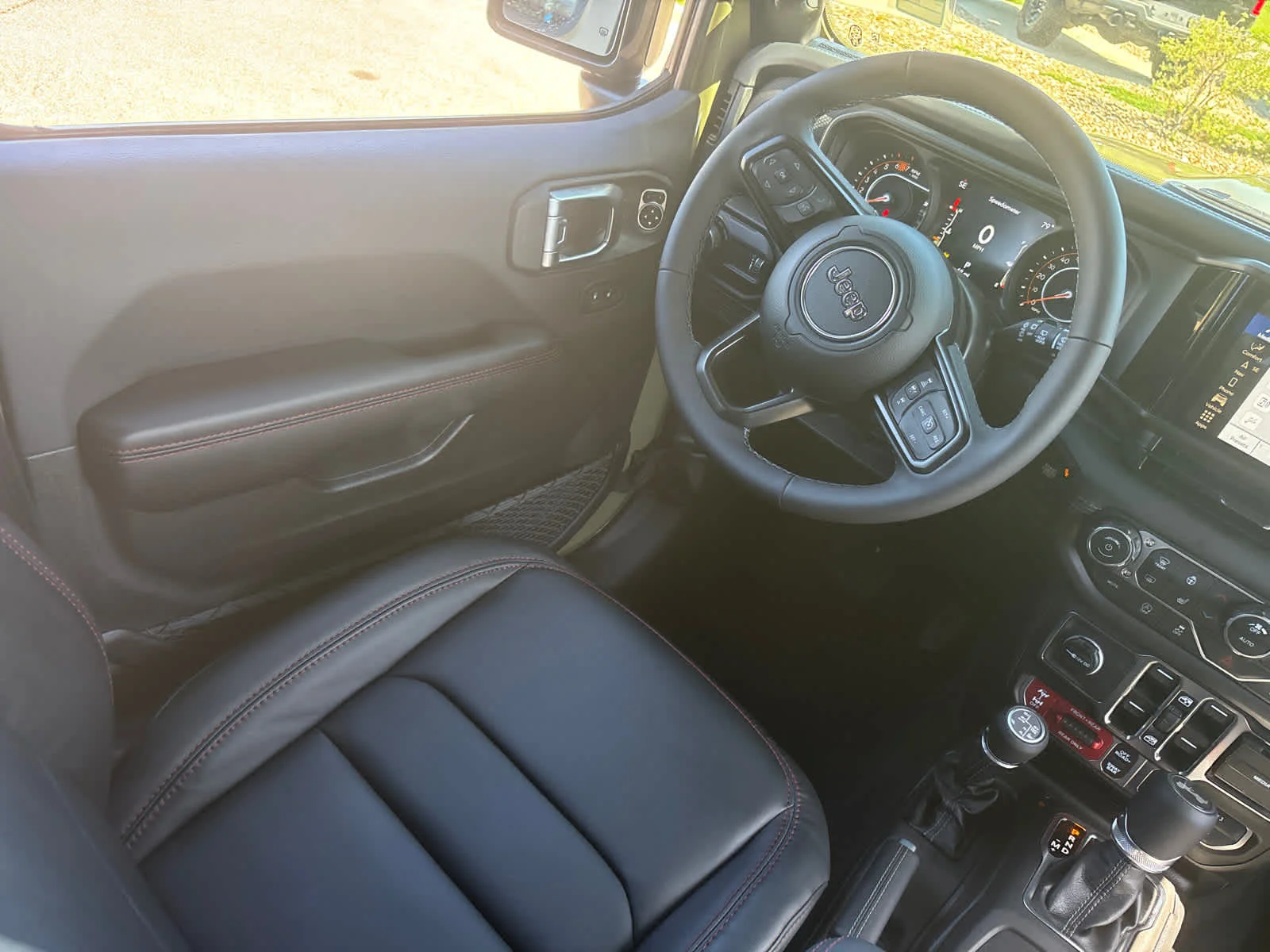 New 2026 41 Exterior Paint Jeep Rubicon X image 15