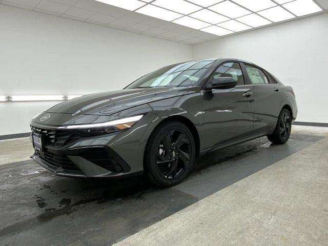 2026 Hyundai Elantra 2.0 SEL Sport Premium's photo