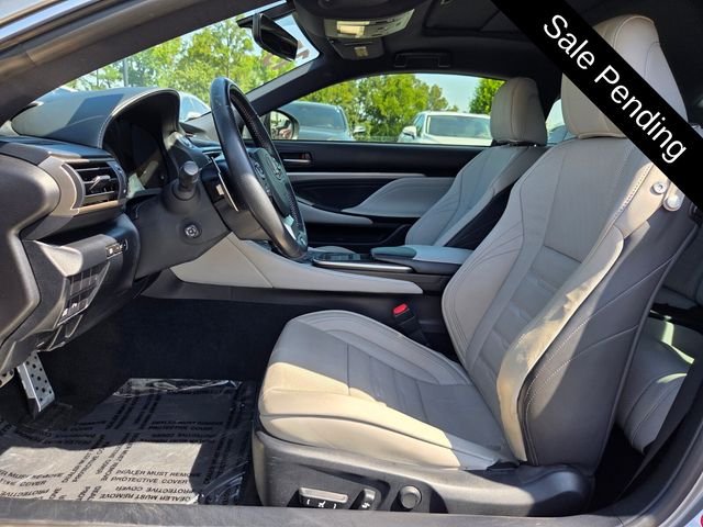 Used 2015 Silver Lexus 350 image 9