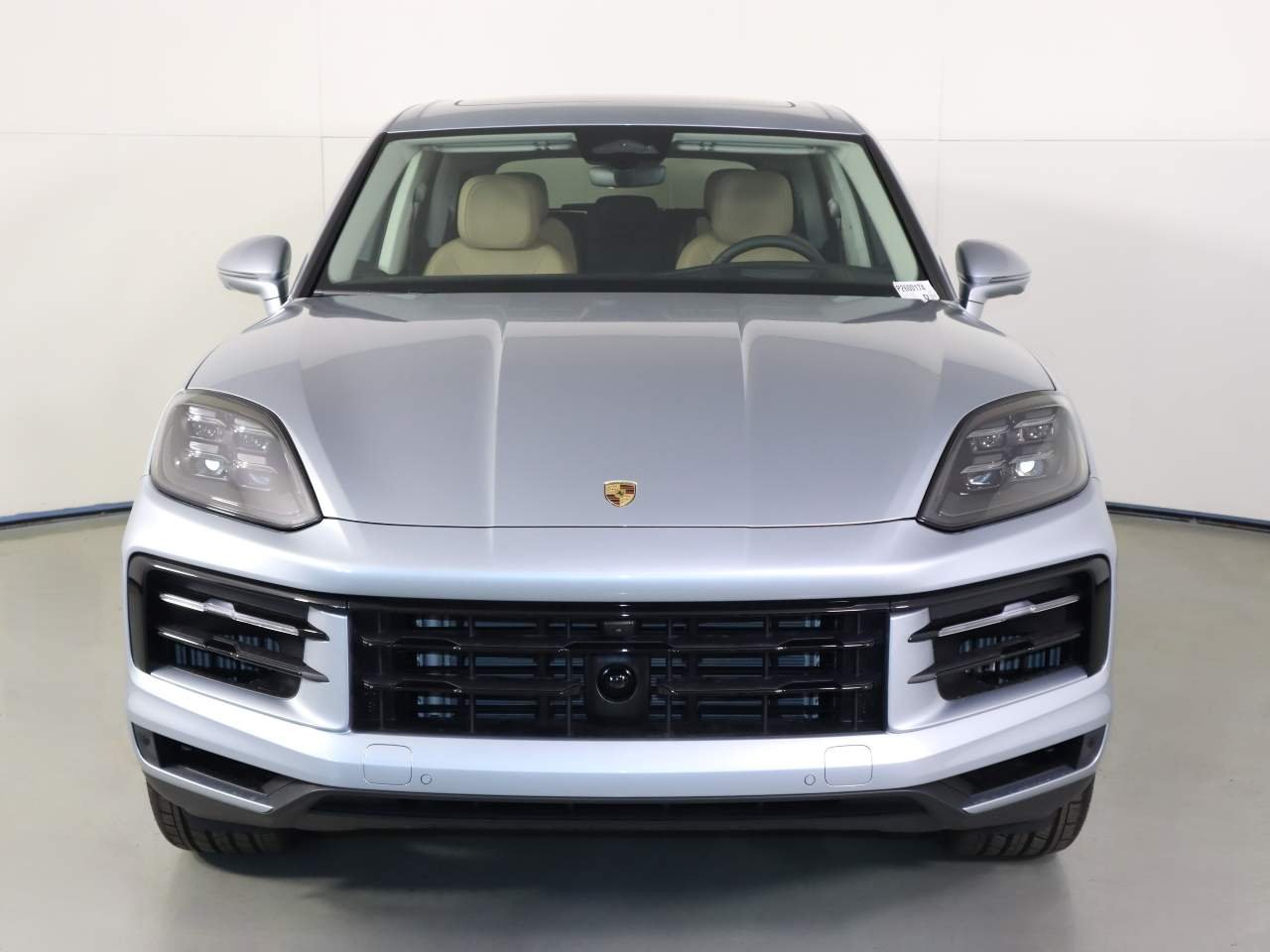 New 2026 Dolomite Silver Metallic Porsche  image 10
