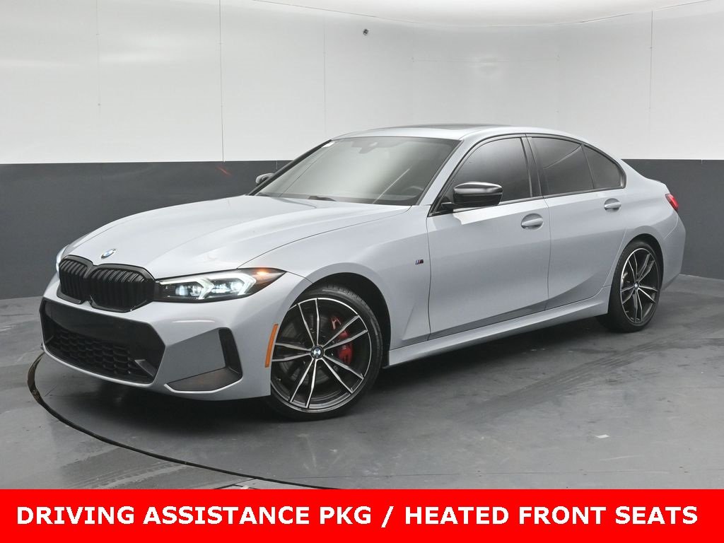 2023 BMW 330I - Image 2