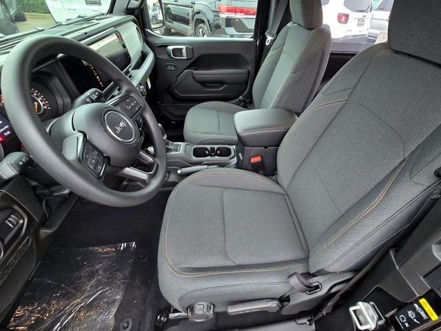 New 2026 Black Clear-Coat Exterior Paint Jeep Sport image 19