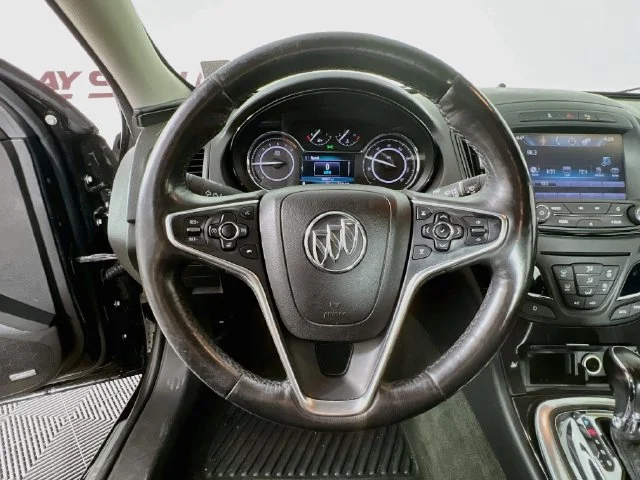 Used 2016 Black Buick Premium II image 12