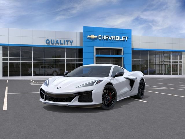 2026 Chevrolet Corvette 3LZ - Photo 8