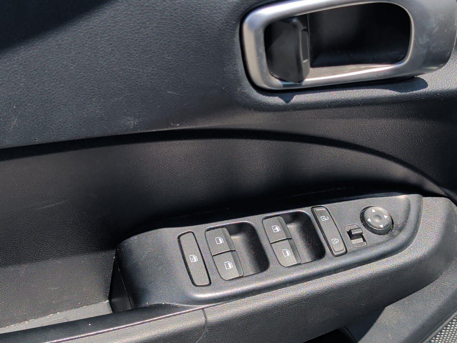 Used 2021 Galactic Gray Hyundai SE image 14