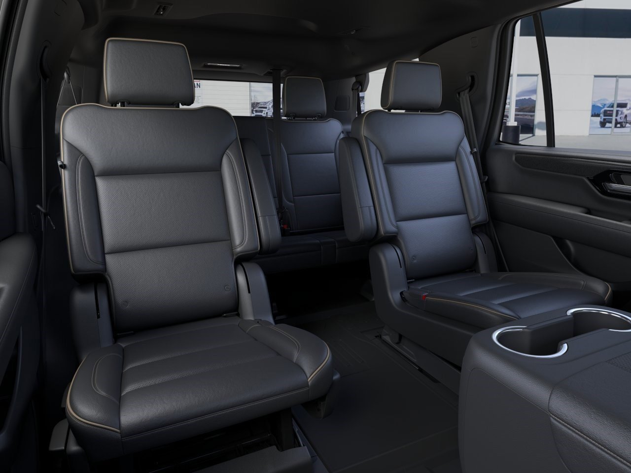 2026 GMC Yukon Elevation - Photo 17