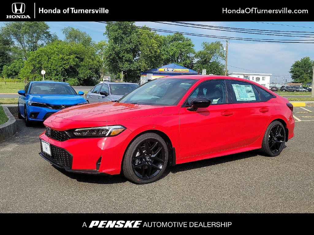 2026 Honda Civic