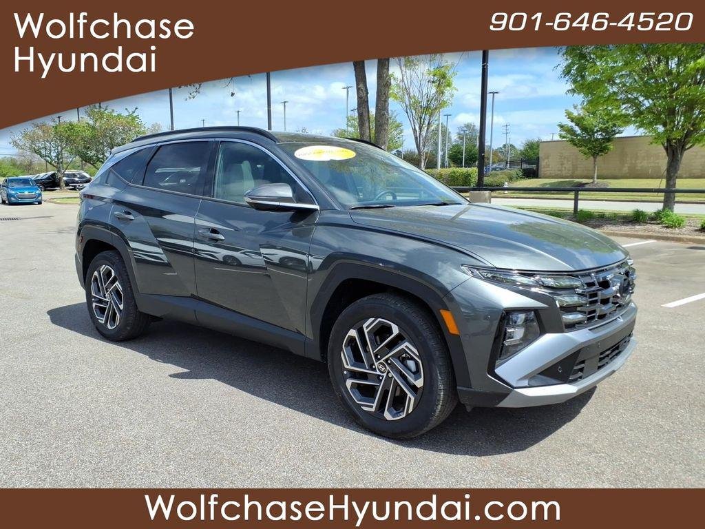 2025 Hyundai Tucson Limited - Photo 7
