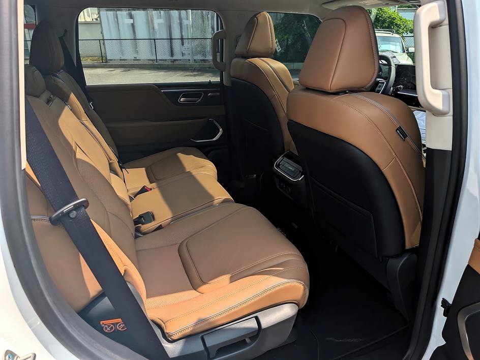 2026 INFINITI QX80 Luxe - Photo 22