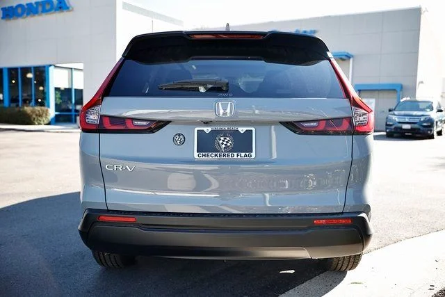 New 2026 Urban Gray Pearl Honda EX image 11
