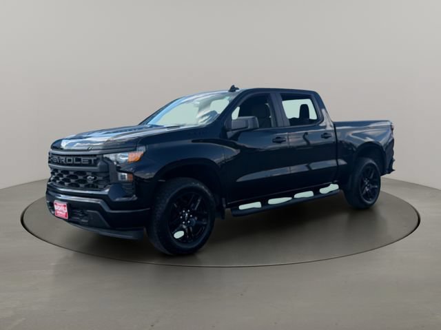 2026 Chevrolet Silverado 1500 Custom - Photo 6