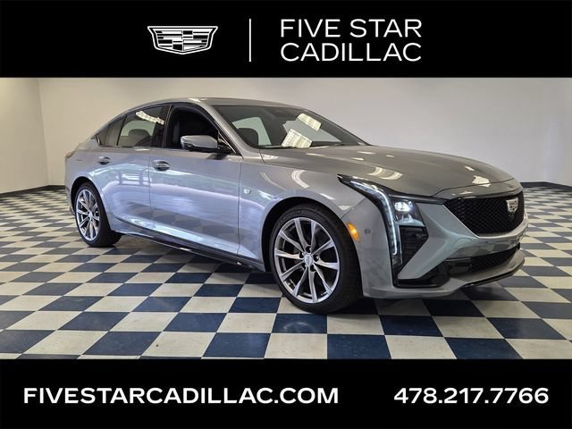 2026 Cadillac CT5