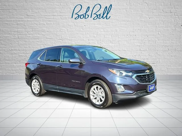 2019 Chevrolet Equinox LT 1.5T's photo