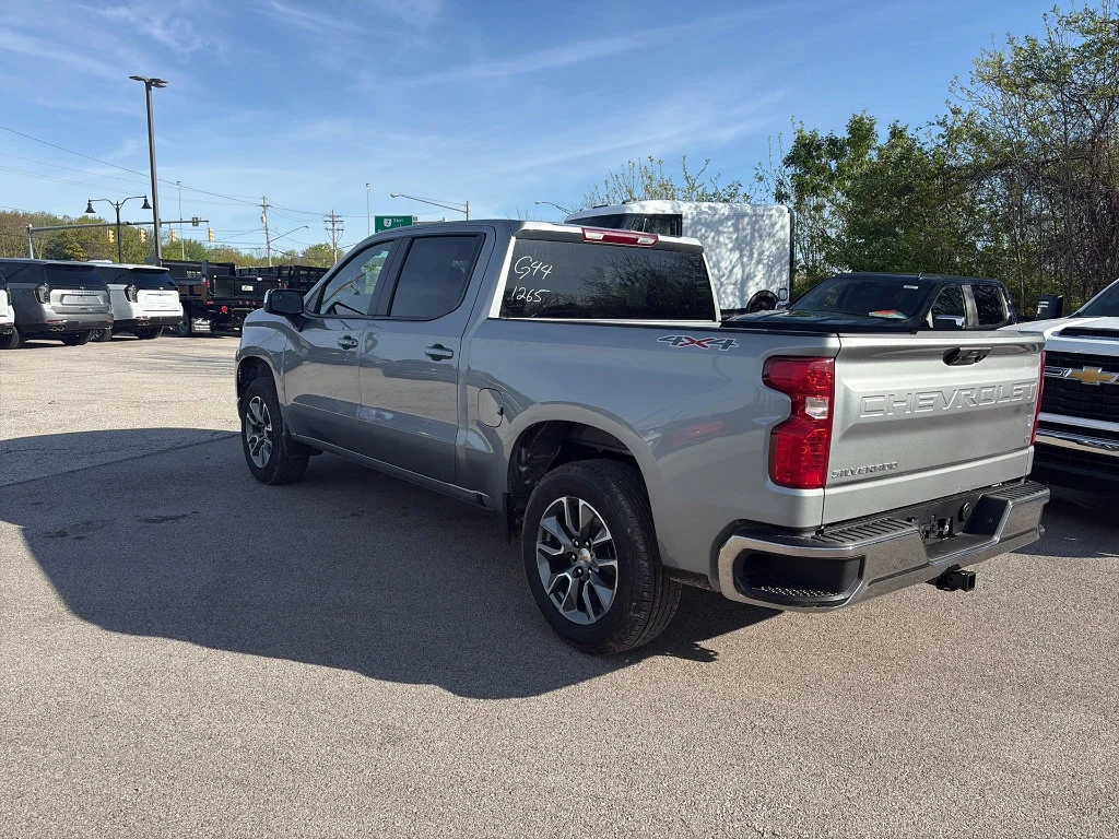 New 2026 Chevrolet Silverado 1500 LT (2FL) Crew Cab #84904