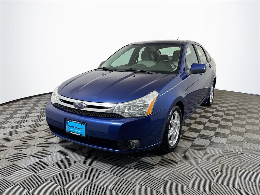 2009 Ford Focus SES