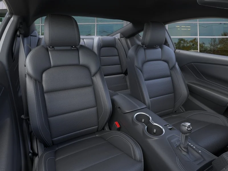New 2026 Carbonized Gray Metallic Ford EcoBoost® Premium Fastback image 38