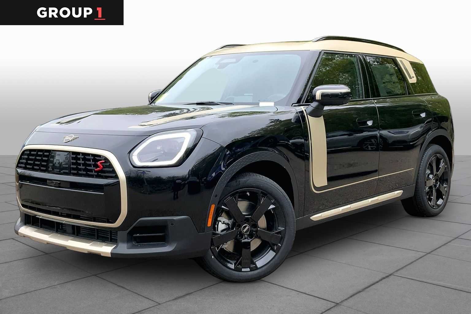 2027 MINI Countryman S ALL4's photo