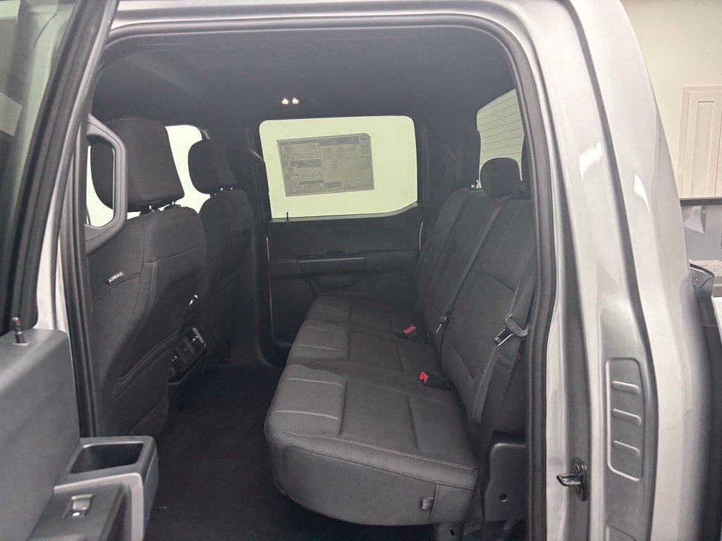New 2026 Silver Ford STX image 35