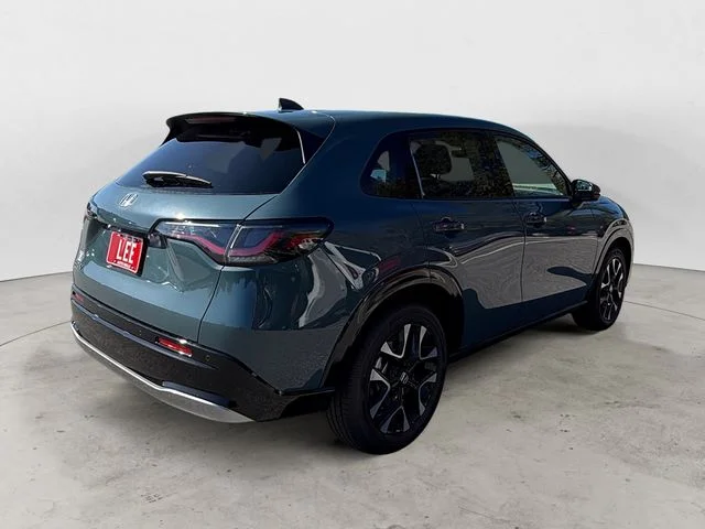 New 2027 Nordic Forest Pearl Honda EX-L image 6