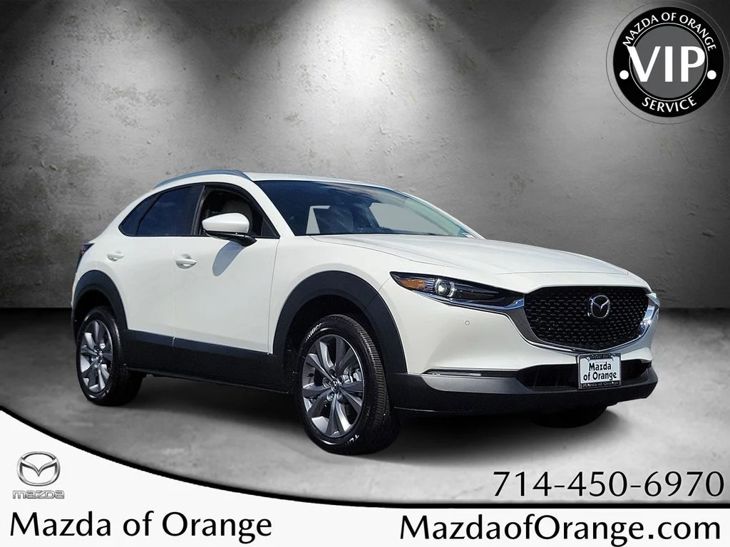 2026 Mazda CX-30 Premium AWD's photo