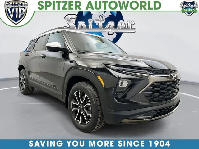 2024 Chevrolet TrailBlazer Activ