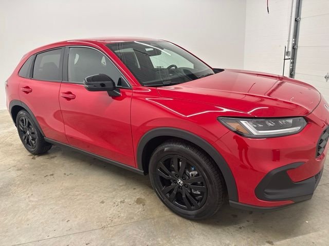 New 2027 Milano Red Honda Sport image 3