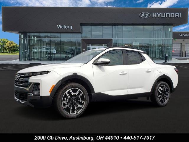 2026 Hyundai Santa Cruz Limited