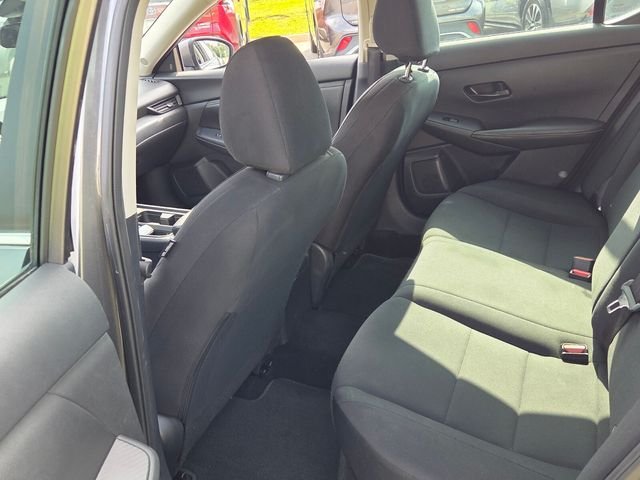 Used 2025 Gray Nissan S image 7