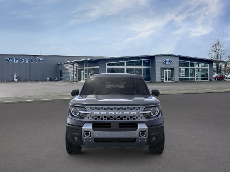2025 Ford Bronco Sport Badlands - Photo 21