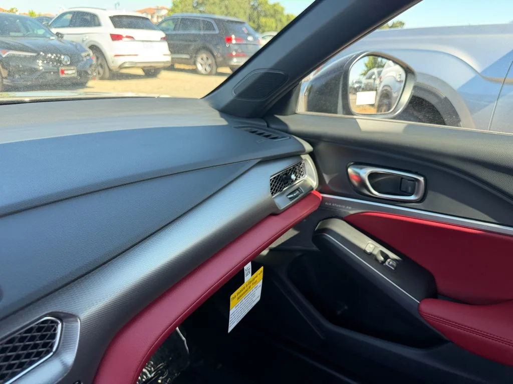New 2026 Majestic Black Pearl Acura A-Spec Tech Package image 24
