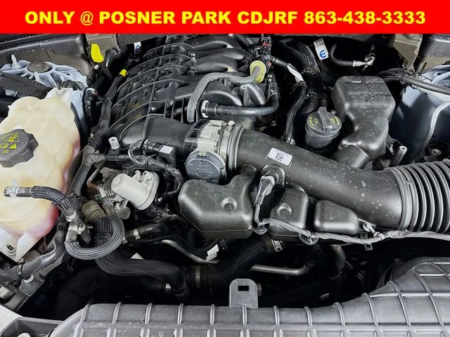 Used 2025 White Jeep Limited image 30