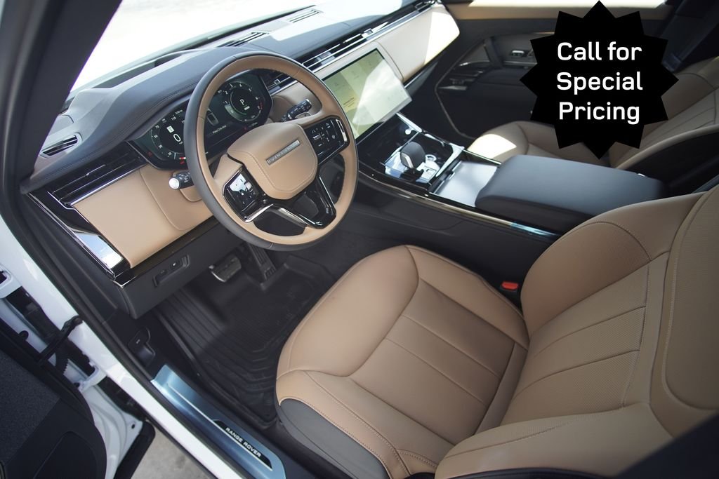 2025 Land Rover Range Rover Sport Dynamic SE - Photo 18