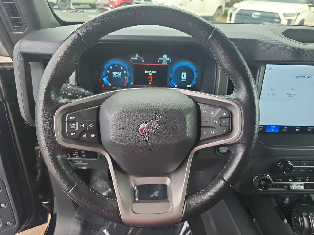 Used 2025 Black Ford Big Bend image 18
