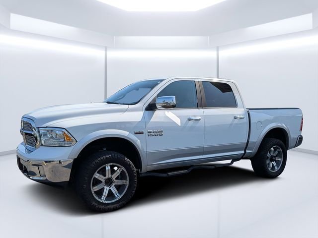 Used 2014 White Ram Laramie image 7