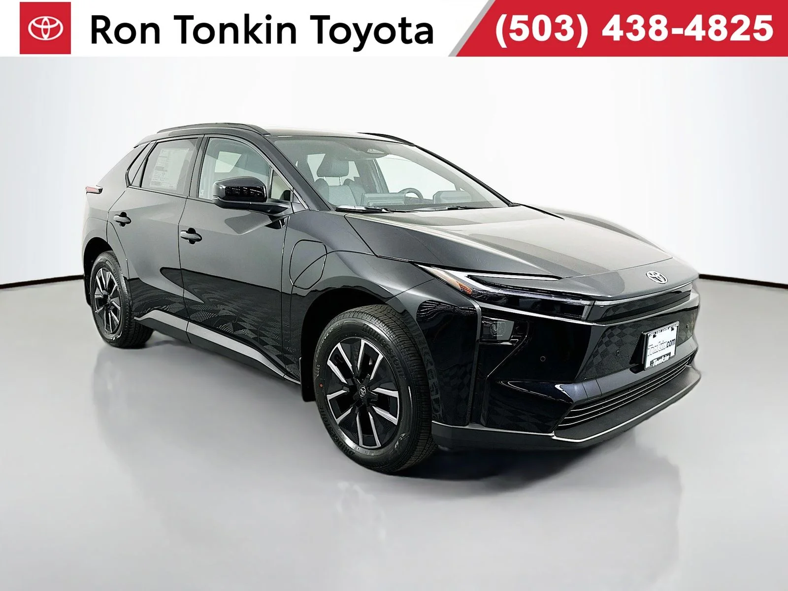 2026 Toyota bZ4X XLE FWD Plus's photo