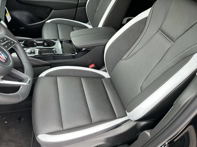 New 2026 Ebony Twilight Metallic Buick Sport Touring image 15
