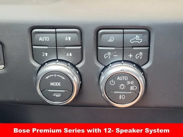 2026 GMC Sierra 1500 AT4X - Photo 18