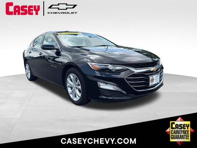 2025 Chevrolet Malibu LT