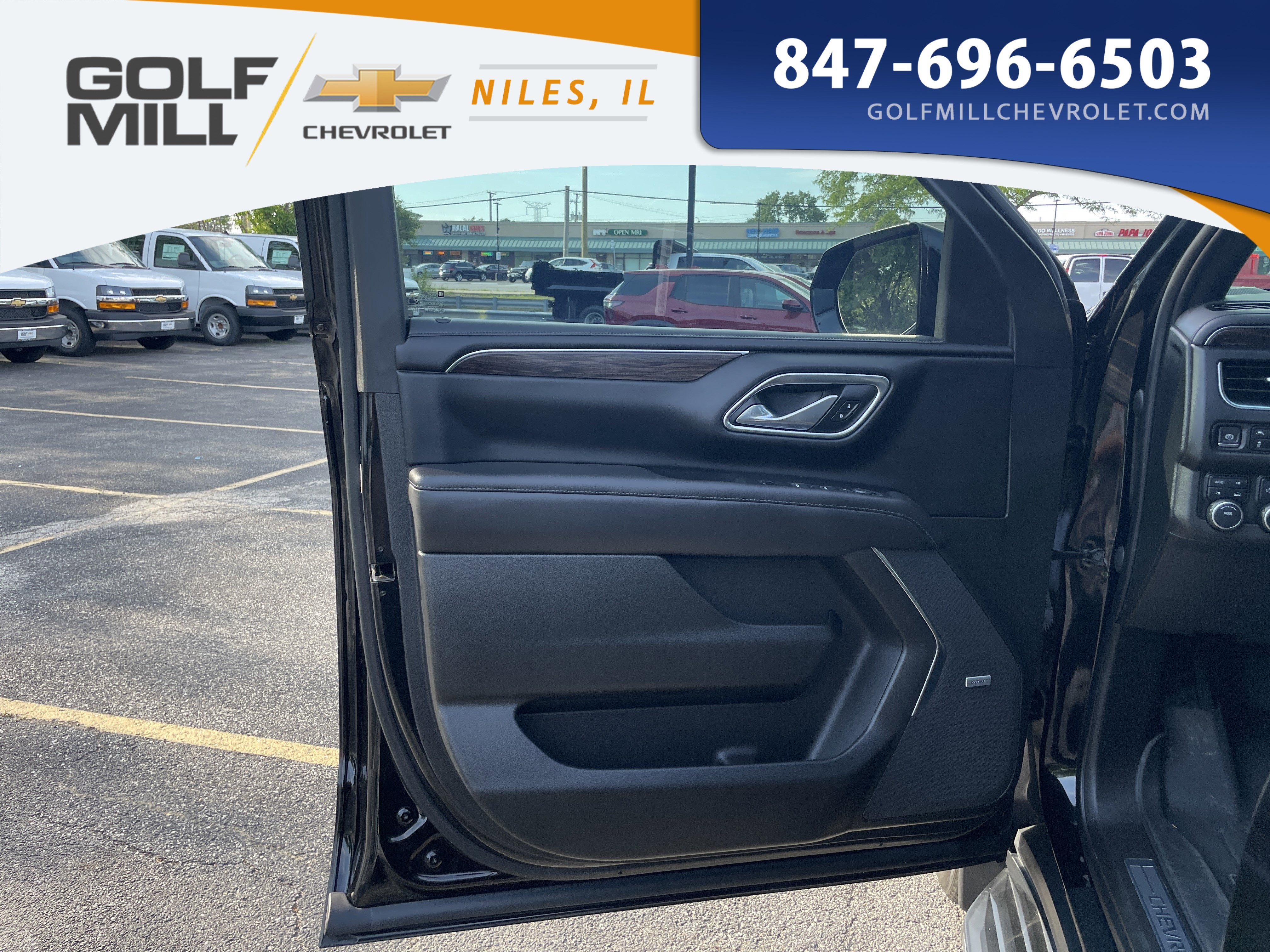 Used 2023 Black Chevrolet LT image 11