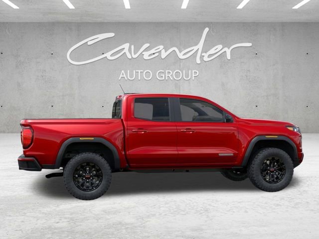 New 2026 Volcanic Red Tintcoat GMC Elevation image 5