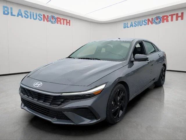 2026 Hyundai Elantra